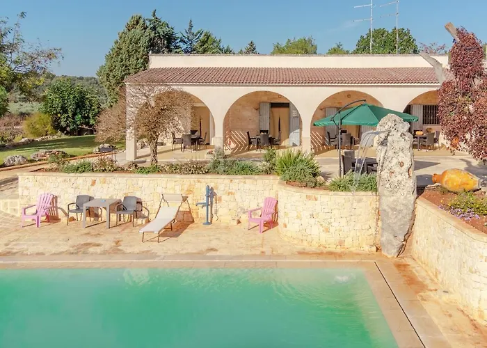 Apartmanhotel Casolare Lodedo 4*