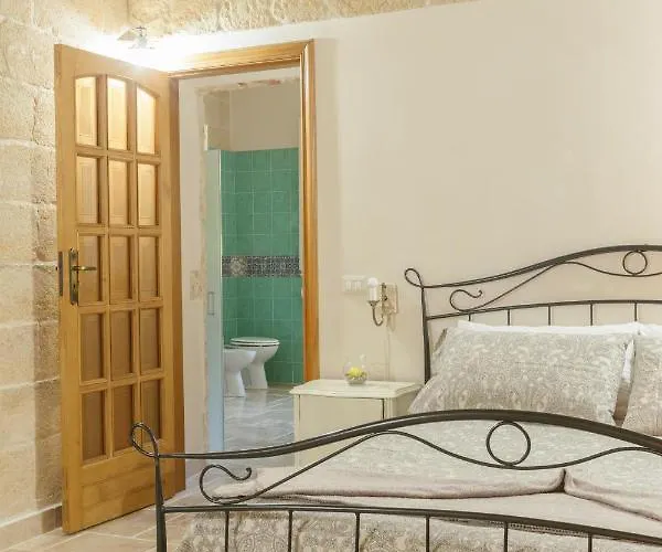 Apartmanhotel Casolare Lodedo 4*