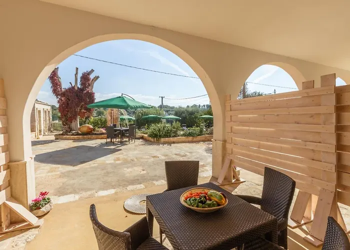 Casolare Lodedo Apartmanhotel