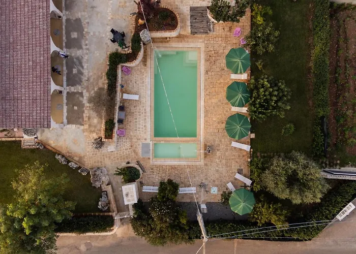 Casolare Lodedo Ceglie Messapica
