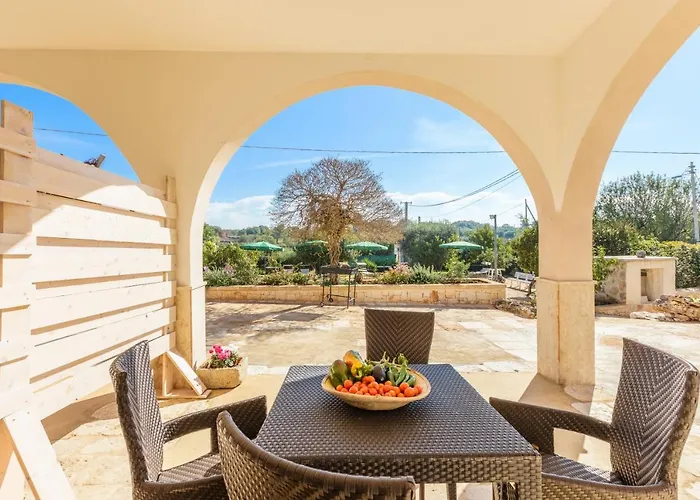 Casolare Lodedo Ceglie Messapica