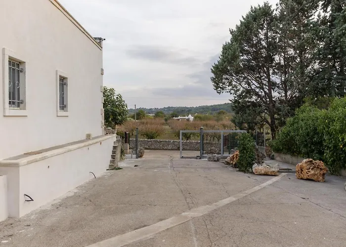 Casolare Lodedo Apartmanhotel Ceglie Messapica