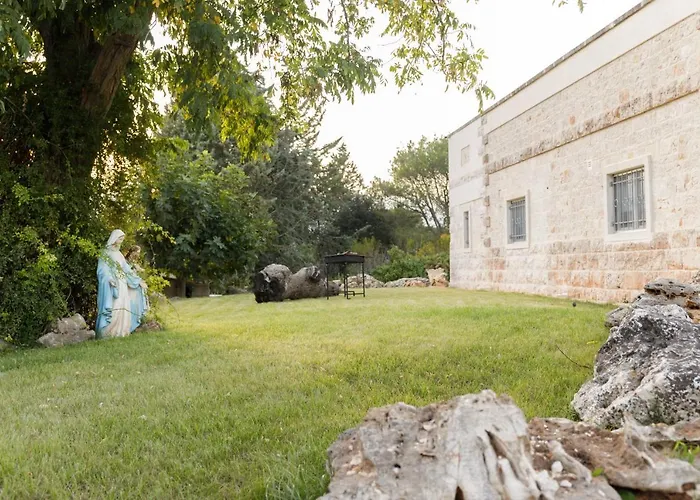 Apartmanhotel Casolare Lodedo Ceglie Messapica