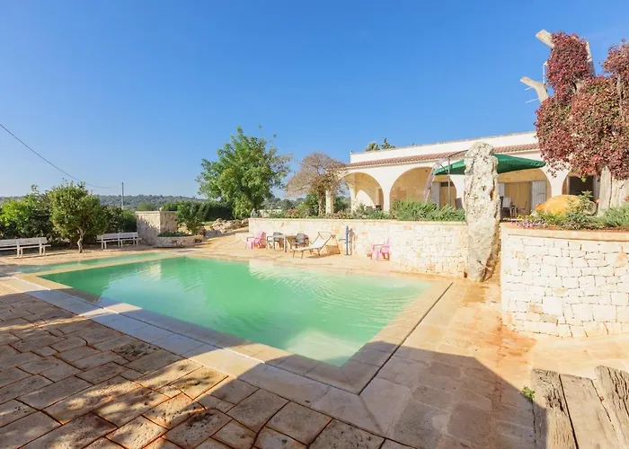 Apartmanhotel Casolare Lodedo