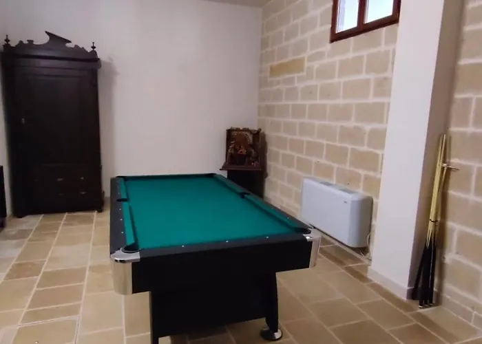 Apartmanhotel Casolare Lodedo