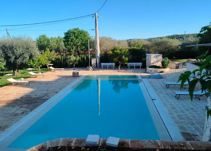 Casolare Lodedo 4* Ceglie Messapica