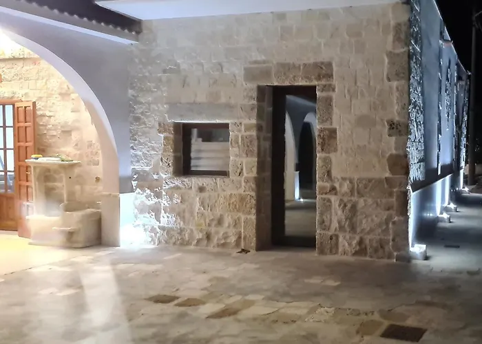 Apartmanhotel Casolare Lodedo Ceglie Messapica
